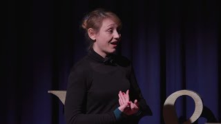 Why Spoken Word Poetry is an Essential Research Method | Afrodita Nikolova | TEDxCambridgeUniversity