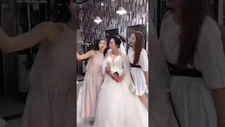 中国婚礼Chinese weddingnull性感美女，结婚当天新娘最大