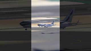 737 butter landing #737 #butter #landing #infiniteflight