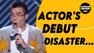 Epic failure at movie auditions and basketball! | Stand-up comedian Zhou Qi Mo