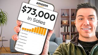 How he made $20k PROFIT in 1 month with Amazon FBA