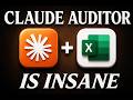 Claude + Excel Just Changed Auditing Forever! (Tutorial)
