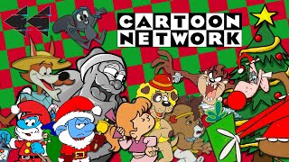 Cartoon Network – Christmas Party | 1992 – 1997 | Full Episodes With Commercials