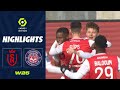 STADE DE REIMS - TOULOUSE FC (3 - 0) - Highlights - (SdR - TFC) / 2022-2023