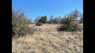 Video tour of Residential at 649 W El Dorita Avenue, Ash Fork, AZ 86320