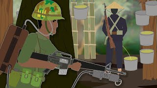 Weird Weapons of the Vietnam War