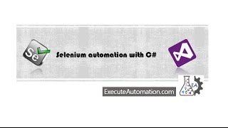 Creating Custom methods for Controls in Selenium (Part 1) -- Part 5 (Selenium automation with C#)