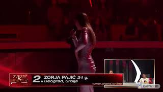 Zorja Pajić - Tango ( Zvezde Granda 20/21)