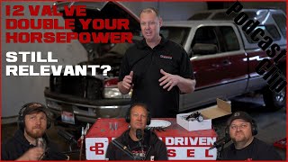 We REACT to 7 year old Video | Double Your Horsepower 12v Cummins