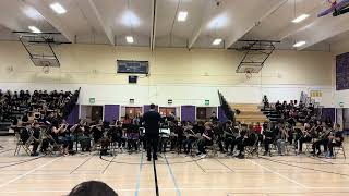 2024-12-12 WMS Winter Band Concert