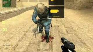 Css Flash and Smoke grenade kill (Tutorial in discription!!)
