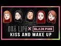 Dua Lipa & BLACKPINK - Kiss and Make Up Memoji Version | 6CAST