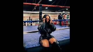 Claressa Shields Busted Again