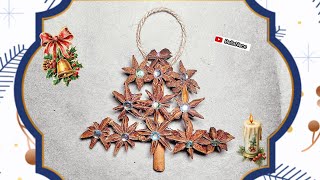 Let’s make a Holiday TREE 🎄ornament! #Yule #fun #ArtsandCrafts #TreeOrnaments #Christmas