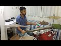 A Benção - Gabriel Guedes + Nívea Soares - (DRUM COVER)