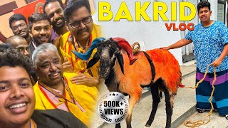 Bakrid Vlog 2022- Irfan's View