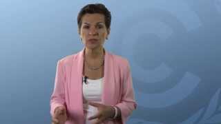 Christiana FIGUERES - UNFCCC Executive Secretary