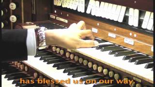 Now Thank We All Our God - J. S. Bach (arr. Virgil Fox)