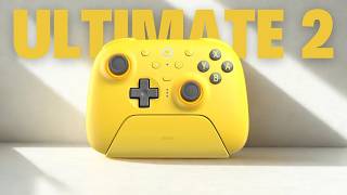 The 8BitDo Ultimate 2 Is What The Pro Controller Should Have Been | Review