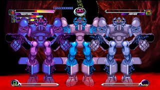 Marvel VS Capcom 2 - Sentinels (La Guerra de los Centinelas) - Juego de dificultad para expertos PS3