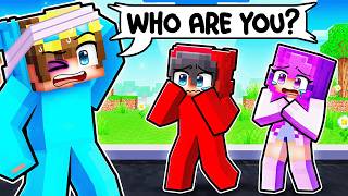 Nico FORGETS EVERYTHING In Minecraft!