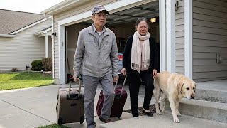 Ông Bà Lão Việt Trốn Khỏi Nhà Con Trai Lúc Nửa Đêm Ở Mỹ Sau Khi Nghe Kế Hoạch Tàn Nhẫn Của Con Dâu