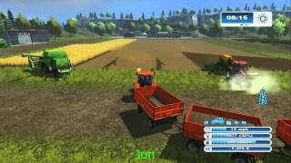 Farming Simulator XBOX 360 Season 3 Episode 6