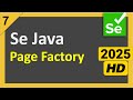 How to use Page Factory in Selenium Automation Framework