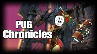 DCUO |  Pug Chronicles | When They Thick Know | HODE