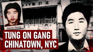 Tung On Gang Complete History - NYC Chinatown | Asian Gangs 80s/90s