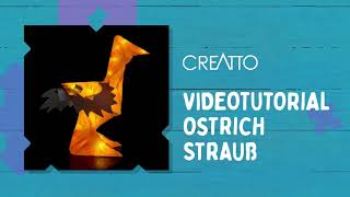 KOSMOS - CREATTO - Strauss Video-Tutorial