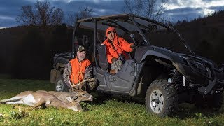 Best Deer Hunts Rewind:  86 Year Old Hunter With An Itchy Trigger Finger (#367B) @GrowingDeer.tv
