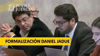 EN VIVO DÍA 2: Formalización alcalde Daniel Jadue por caso "farmacias populares"