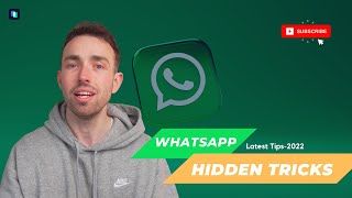 WhatsApp hidden tricks and features you should try | 2022
