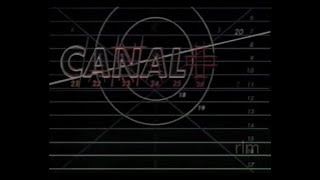 Canal+ - Continuidad - Inicio emisiones (1990)