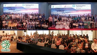 Technnovation x #GirlsMakeTech Hong Kong 2018 Celebration