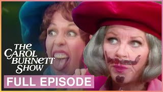 Martha Raye and Mel Torme on Carol Burnett! 🎨 The Carol Burnett Show | FULL Episode: S2 Ep16