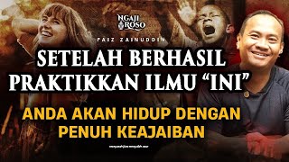 💥JIKA SUDAH PAHAM “INI”, HIDUPMU AKAN PENUH KEAJAIBAN