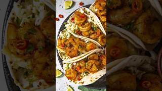 MINDBLOWING Shrimp Tacos