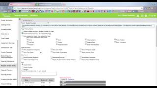 Gradebook Printing Progress Reports