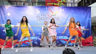 [160521] Blossom @ The Seasons Mall