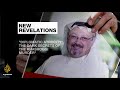 Video shows bags believed to contain Khashoggi's remains report