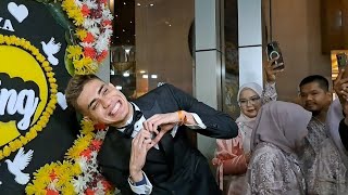 BREAKING NEWS! Aisar Khaled Akui Kecantikan Fuji Malam Hari Ini