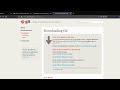 Python Install PyCharm, Git and setup Git