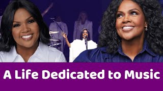 How CeCe Winans Shaped Modern Gospel Music #video