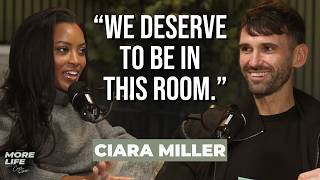 Ciara Miller on Prozac, Race on Reality TV, and Her Best Year Yet | More Life with Carl Radke