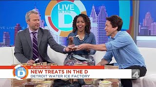 Live in the D: New Treats in the D