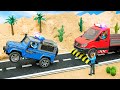 MEGA RC TRUCKS, RC MACHINES, RC TRACTOR, RC CONSTRUCTION ZONE ACTION! LESU MCL8 LOADER, ET30H DIGGER