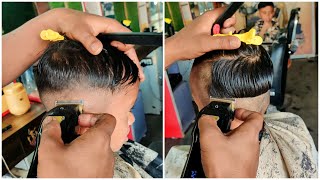 Tapeli Hair Cutting For Kids 2025 / New Haircut Tutorial