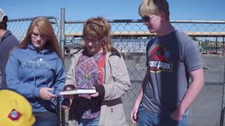 Douglas County Libraries in Parker Opening Day Bookworm